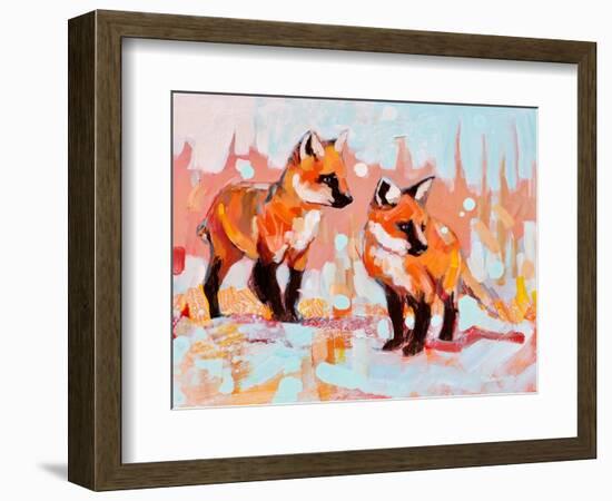 My Heart-Adam Swanson-Framed Premium Giclee Print