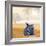 My Hippo Friend-Nancy Tillman-Framed Premium Giclee Print