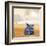 My Hippo Friend-Nancy Tillman-Framed Art Print