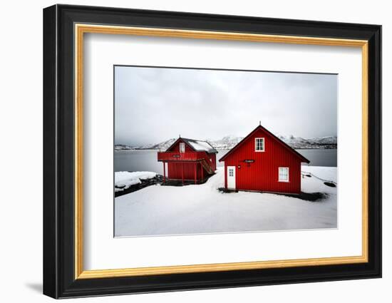 My House Is Your Home-Philippe Sainte-Laudy-Framed Photographic Print