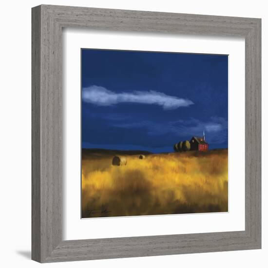 My House-Tandi Venter-Framed Giclee Print