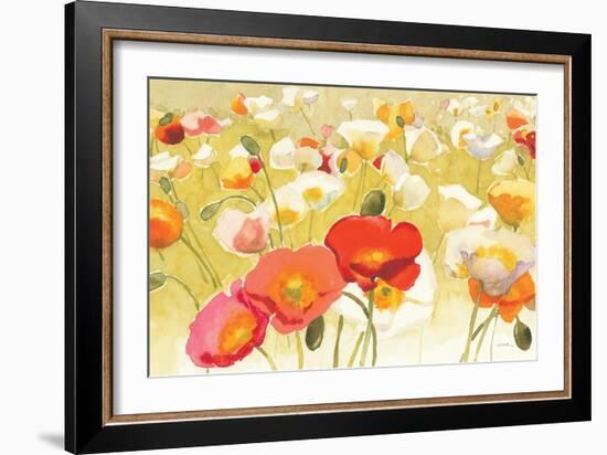 My Iceland Plot I-Shirley Novak-Framed Premium Giclee Print