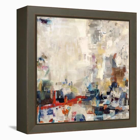 My Kind of City-Jodi Maas-Framed Premier Image Canvas