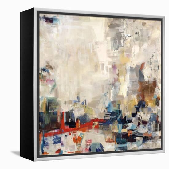 My Kind of City-Jodi Maas-Framed Premier Image Canvas