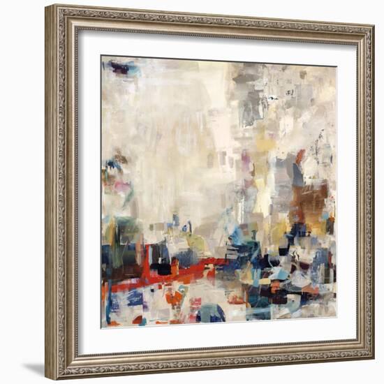 My Kind of City-Jodi Maas-Framed Giclee Print