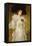 My Lady Fair, 1903-Frank Bernard Dicksee-Framed Premier Image Canvas