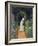 My Lady's Garden-Edmund Blair Leighton-Framed Giclee Print