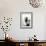 My legacy in black-Johan Lilja-Framed Giclee Print displayed on a wall