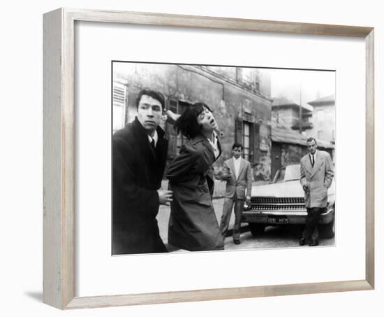 My Life To Live, (aka Vivre Sa Vie), Anna Karina, 1962-null-Framed Photo