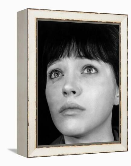 My Life To Live, (aka Vivre Sa Vie), Anna Karina, 1962-null-Framed Stretched Canvas