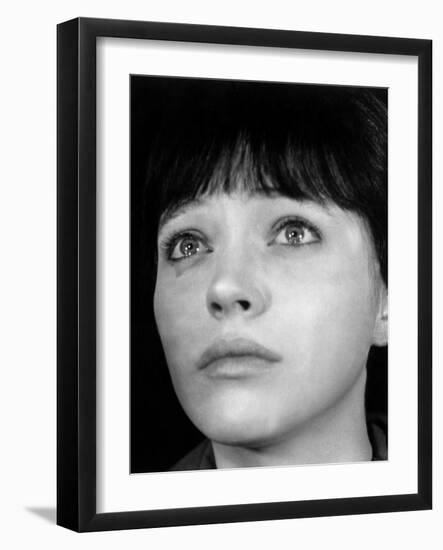 My Life To Live, (aka Vivre Sa Vie), Anna Karina, 1962-null-Framed Photo