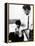 My Life to Live, (aka Vivre Sa Vie), Anna Karina at Left, 1962-null-Framed Stretched Canvas
