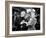 My Little Chickadee, W.C. Fields, Mae West, 1940-null-Framed Photo