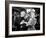 My Little Chickadee, W.C. Fields, Mae West, 1940-null-Framed Photo