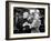 My Little Chickadee, W.C. Fields, Mae West, 1940-null-Framed Photo