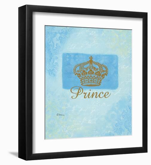 My Little Prince-Anna Flores-Framed Art Print