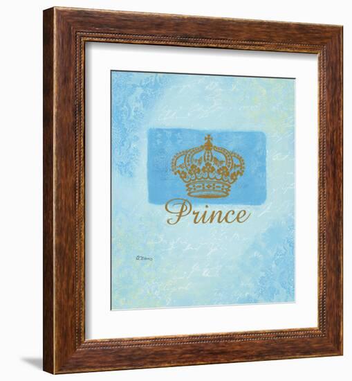 My Little Prince-Anna Flores-Framed Art Print