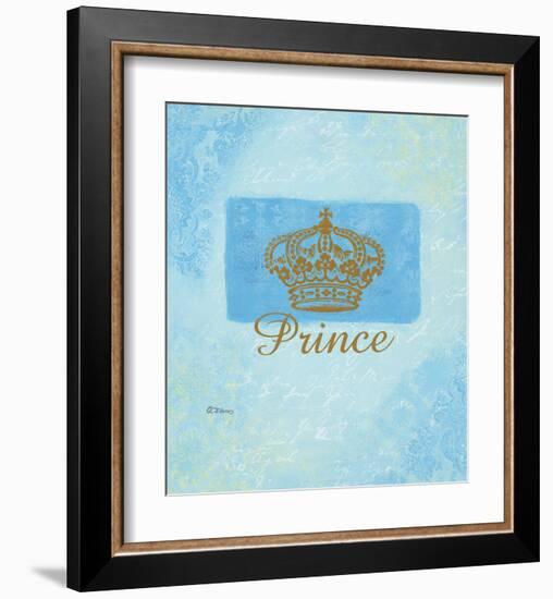 My Little Prince-Anna Flores-Framed Art Print