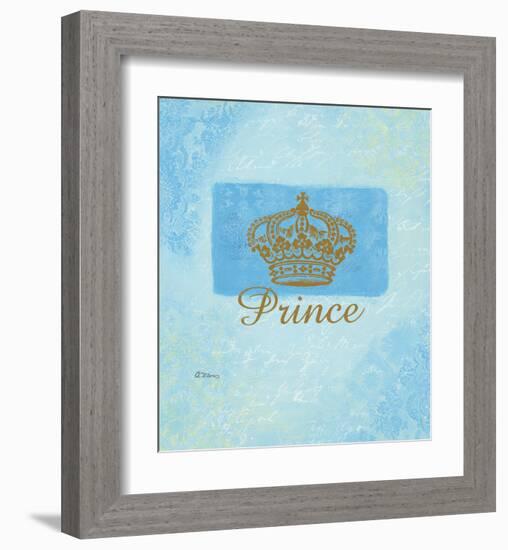 My Little Prince-Anna Flores-Framed Art Print