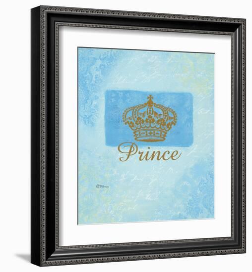 My Little Prince-Anna Flores-Framed Art Print