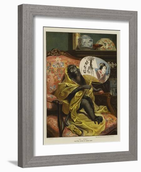 My Lord-Adrien Emmanuel Marie-Framed Giclee Print