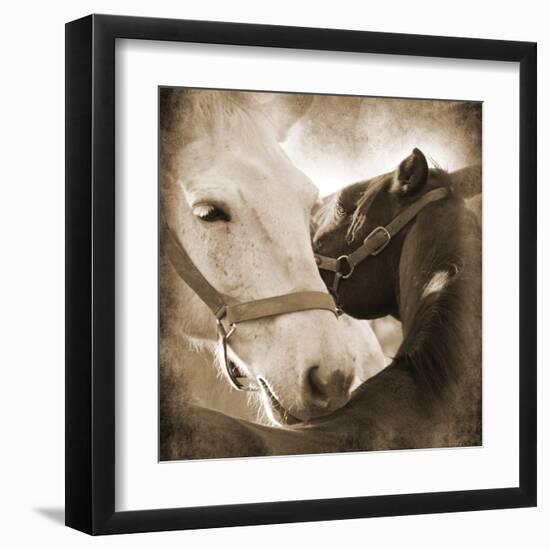 My Love 2-Suzanne Foschino-Framed Art Print