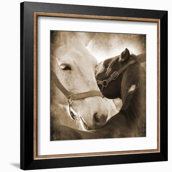 My Love 2-Suzanne Foschino-Framed Art Print