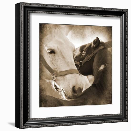 My Love 2-Suzanne Foschino-Framed Art Print