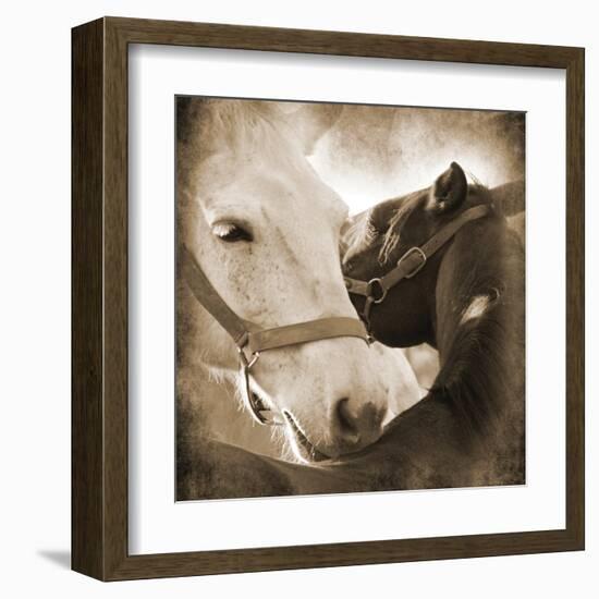 My Love 2-Suzanne Foschino-Framed Art Print