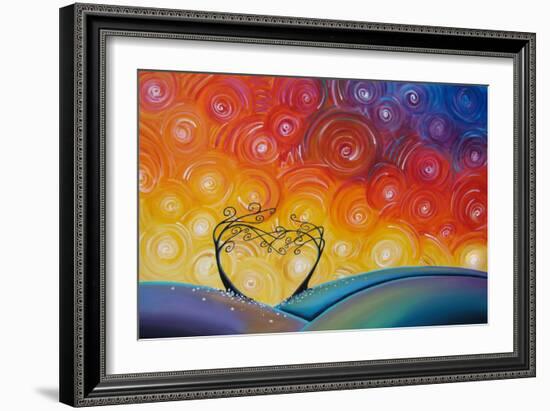 My Love-Cindy Thornton-Framed Art Print