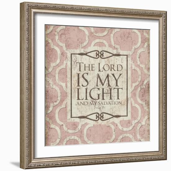 My Love-Jace Grey-Framed Art Print