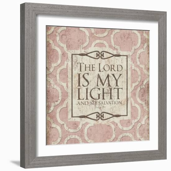 My Love-Jace Grey-Framed Art Print