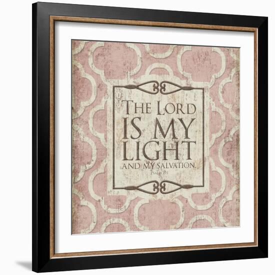 My Love-Jace Grey-Framed Art Print