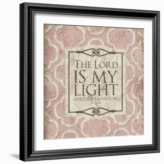 My Love-Jace Grey-Framed Art Print