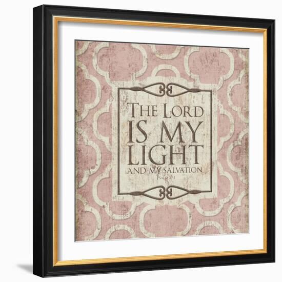 My Love-Jace Grey-Framed Art Print