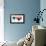 My Loving Beating Heart-Parker Greenfield-Framed Art Print displayed on a wall