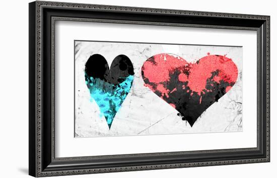 My Loving Beating Heart-Parker Greenfield-Framed Art Print