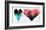 My Loving Beating Heart-Parker Greenfield-Framed Art Print