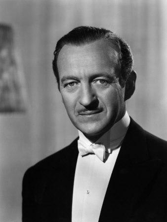 my man godfrey david niven 1957 photo by art com my man godfrey david niven 1957 photo by art com