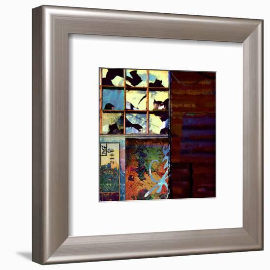 My Minds Window-Scott Neste-Framed Giclee Print