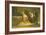 My Models, 1888 (Oil on Canvas)-Giovanni Segantini-Framed Giclee Print