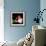 MY MUM'S FLOWER-Linda Arthurs-Framed Giclee Print displayed on a wall