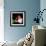 MY MUM'S FLOWER-Linda Arthurs-Framed Giclee Print displayed on a wall