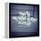 My New York Min-Banksy-Framed Premier Image Canvas