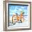 My Orange Pride-Scott Westmoreland-Framed Art Print