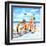 My Orange Pride-Scott Westmoreland-Framed Art Print