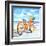 My Orange Pride-Scott Westmoreland-Framed Art Print