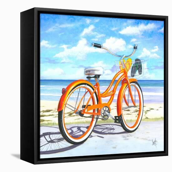 My Orange Pride-Scott Westmoreland-Framed Stretched Canvas