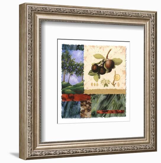 My Orchard-Monica Walley-Framed Art Print