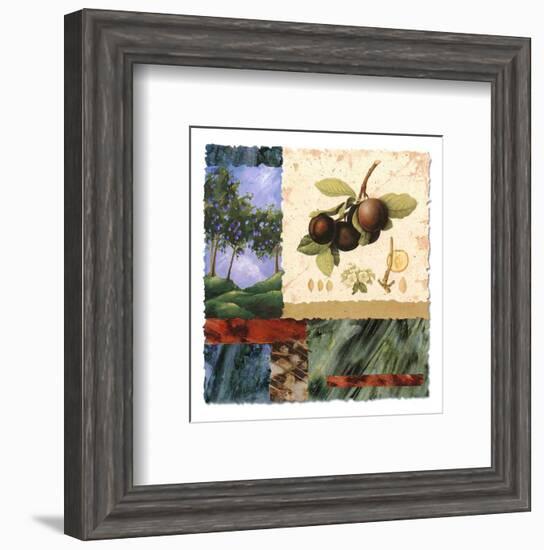 My Orchard-Monica Walley-Framed Art Print